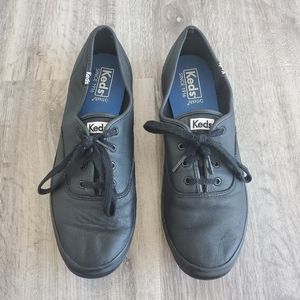 Keds "Champion Oxford" Leather Shoes size 9